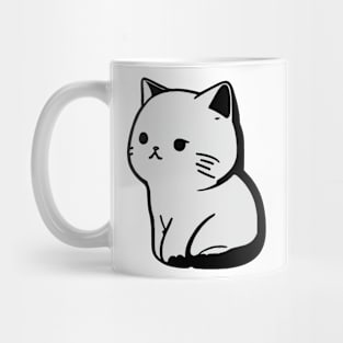 Cutie kitty Mug